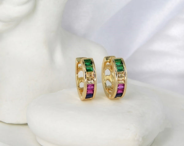Aretes Oriana