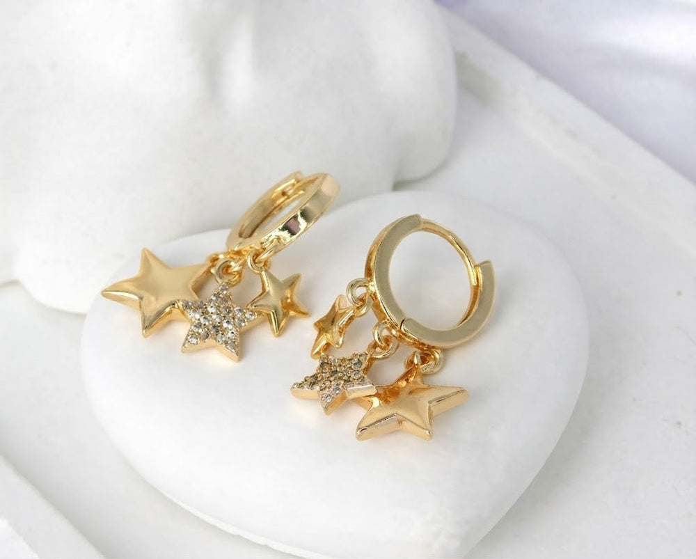 Aretes Pamela