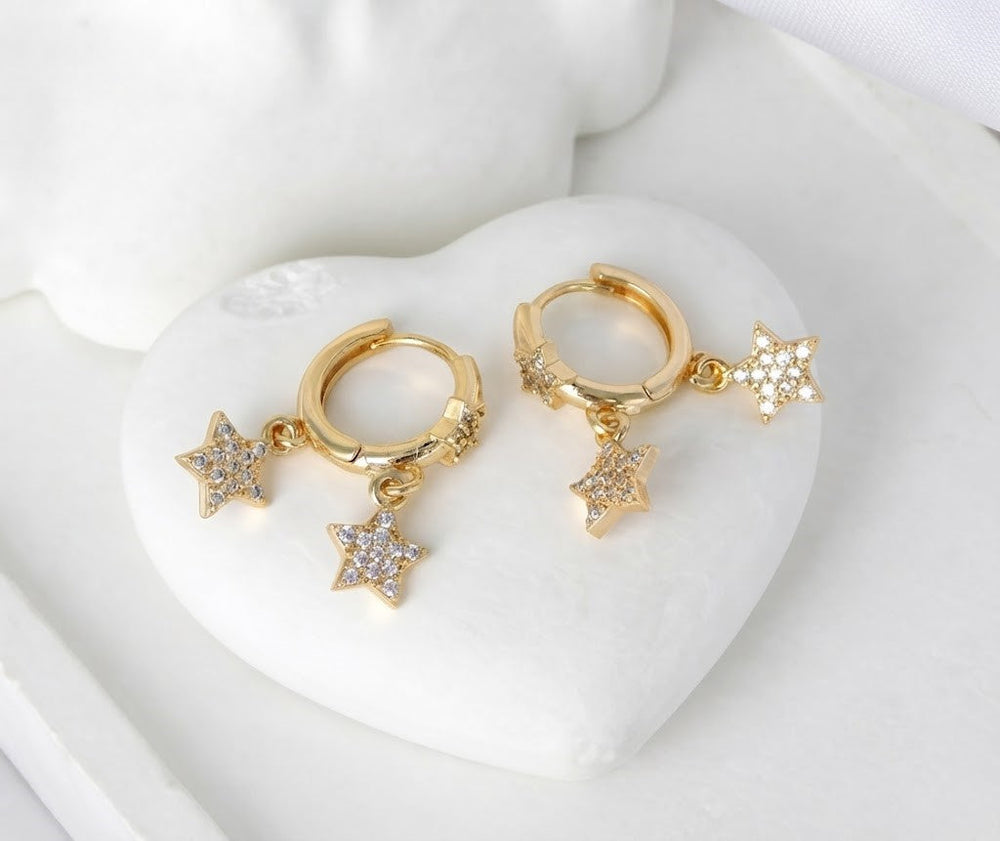 Aretes Pilar