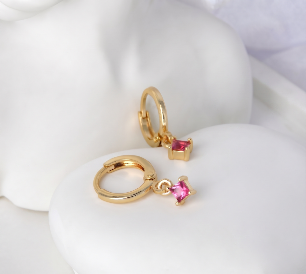 Aretes Sabrina