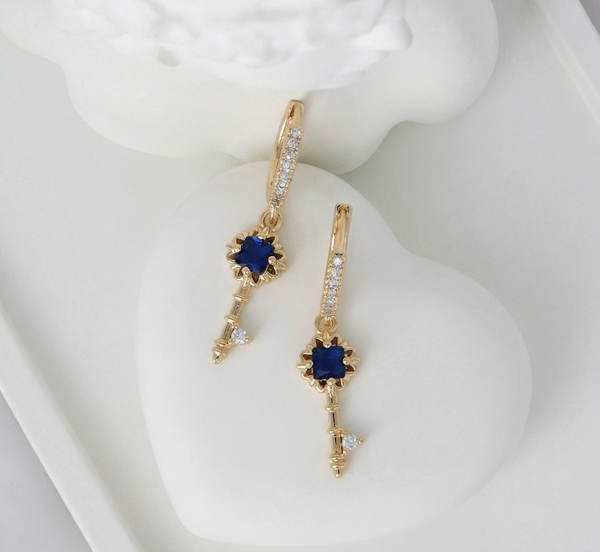 Aretes Tamara