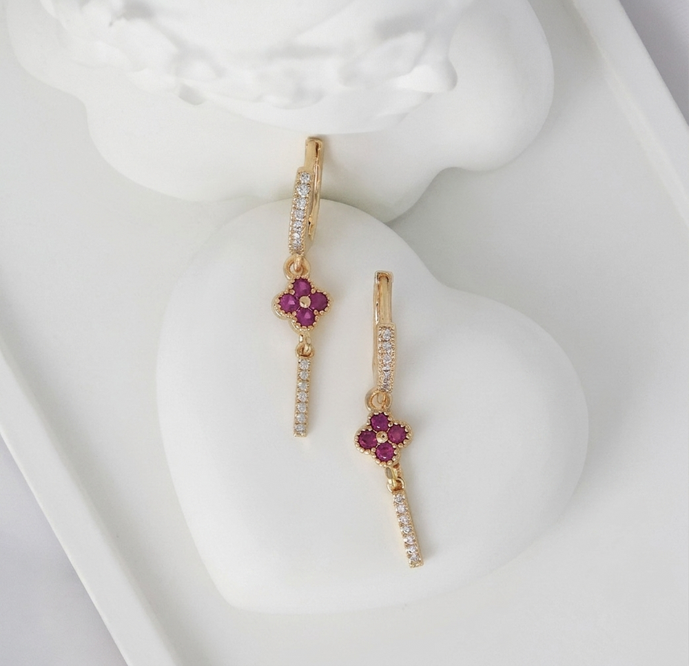 Aretes Xiomara