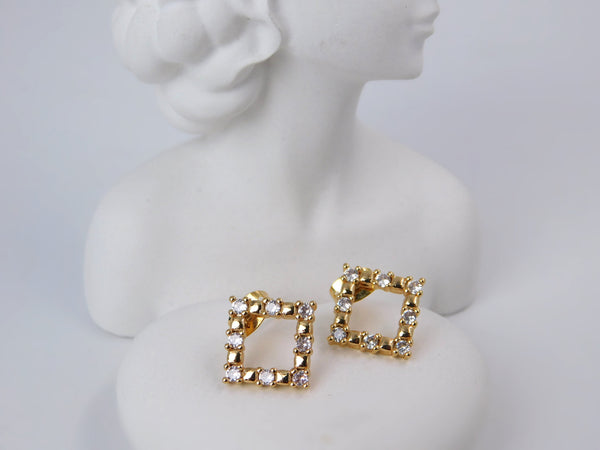 Aretes topo Anya