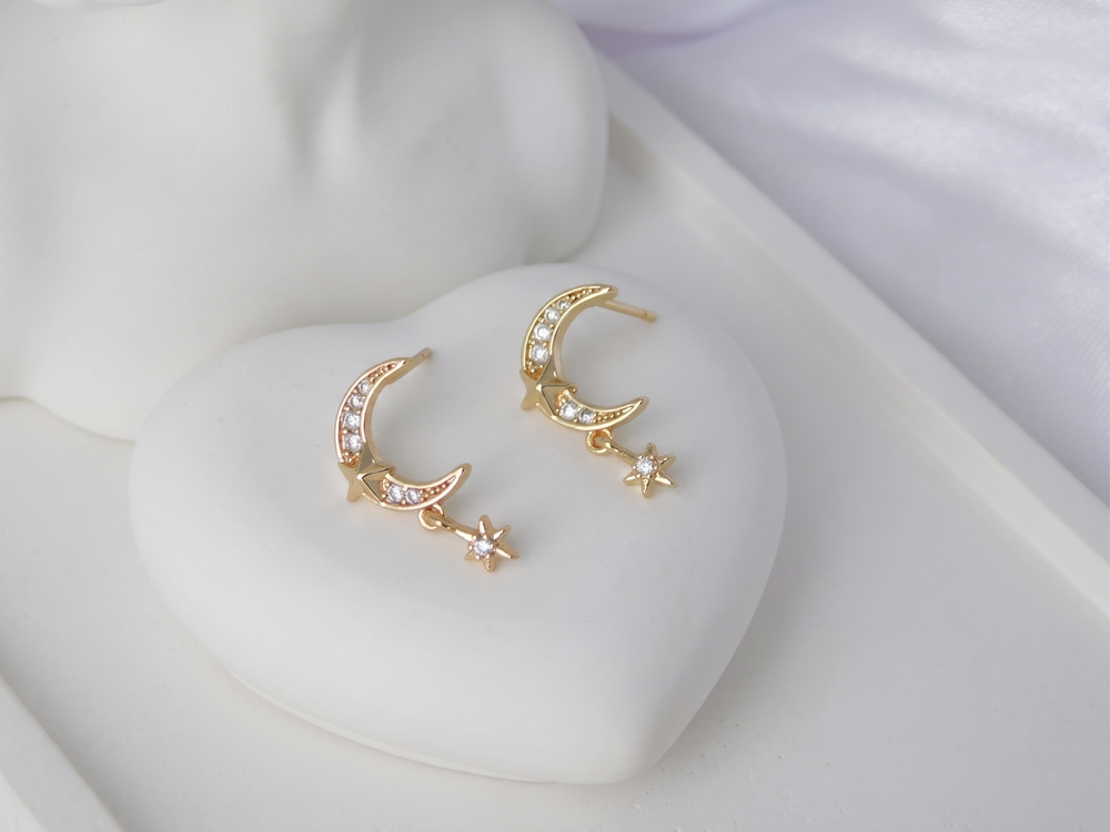 Aretes topo Luna