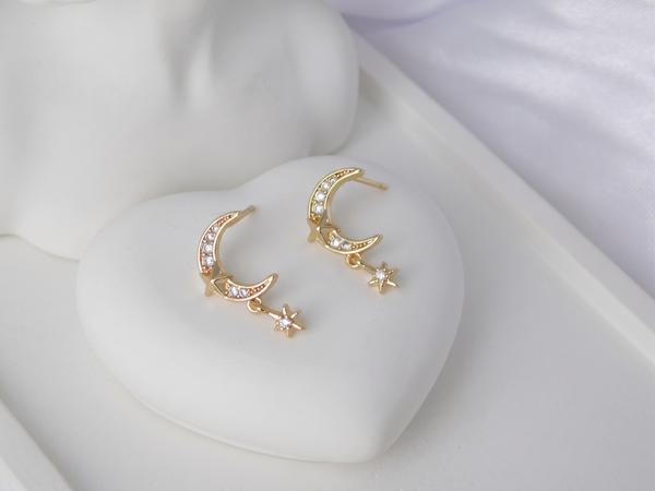 Aretes topo Luna