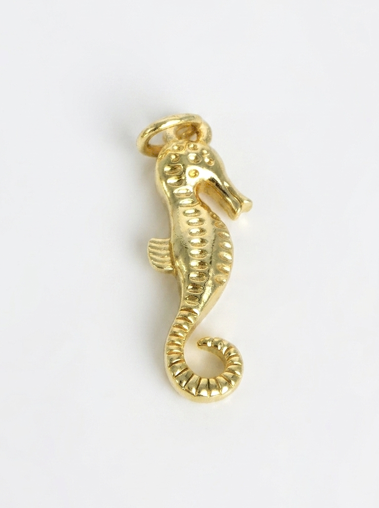 Dije Caballito de Mar