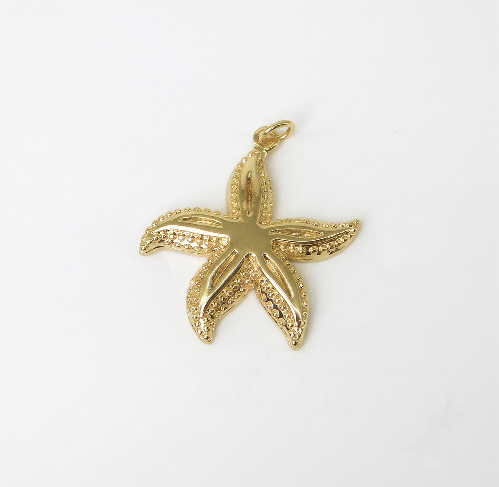 Dije Estrella de Mar