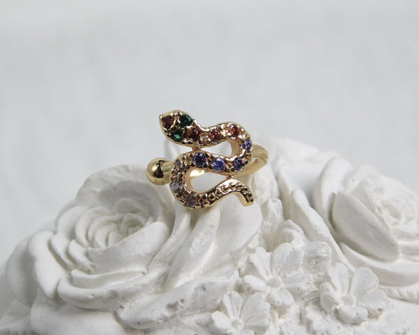 Earcuff Alena Colores