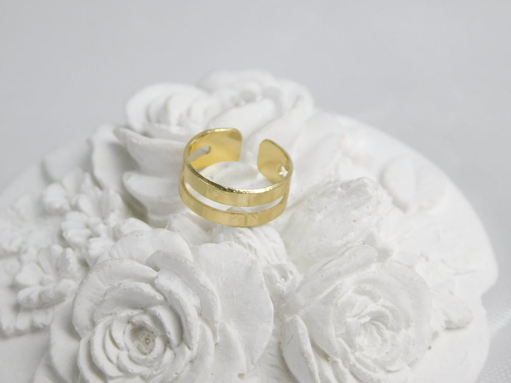 Earcuff Lys dorado