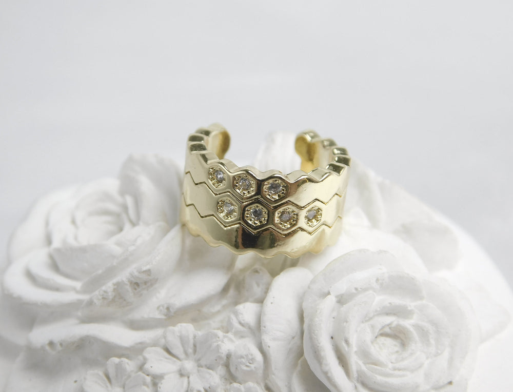 Earcuff Silvie