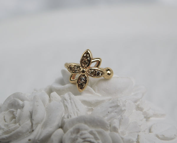 Earcuff Flor