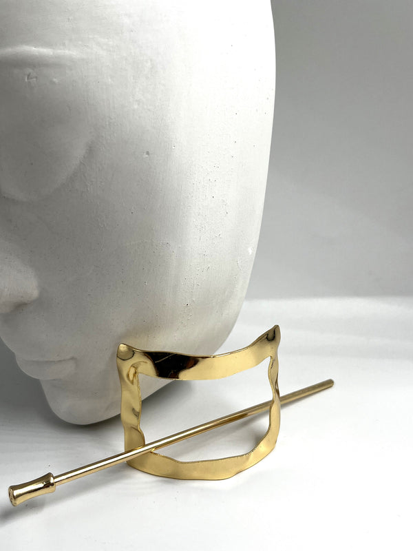 Palo chino Asteria dorado
