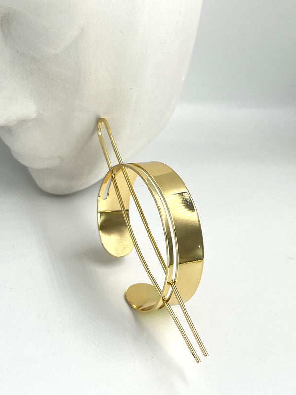 Palo chino Calista dorado