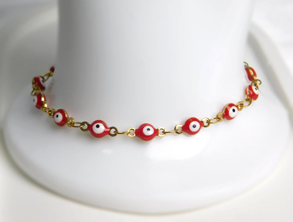 Pulsera Ojo Turco