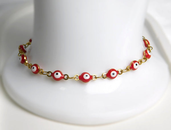 Pulsera Ojo Turco
